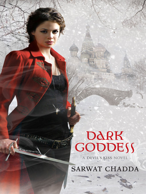 Cover image for Dark Goddess